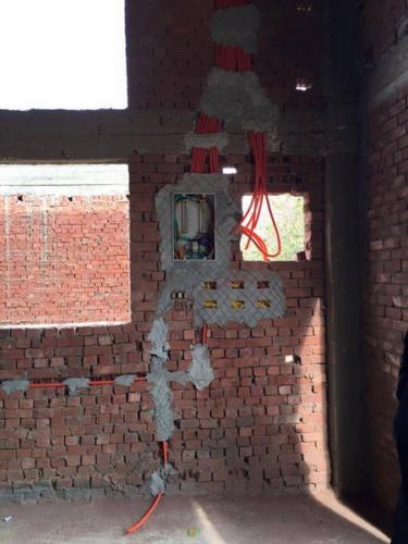 إعمار مسجد الرحمة - عزبة الأقواز - الصف - إبريل 2016_002