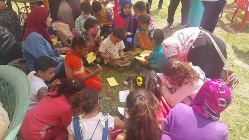 احتفالية يوم اليتيم - إبريل 2015_10