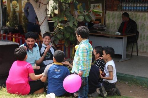 احتفالية يوم اليتيم - إبريل 2015_11