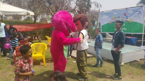 احتفالية يوم اليتيم - إبريل 2015_15