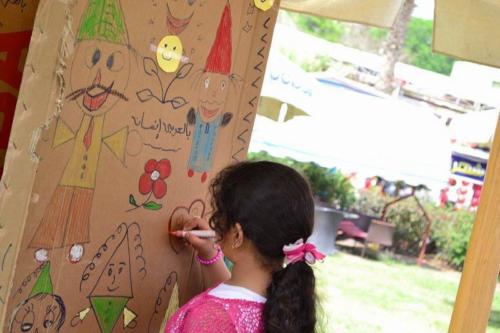 احتفالية يوم اليتيم - إبريل 2015_16