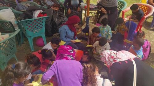 احتفالية يوم اليتيم - إبريل 2015_9