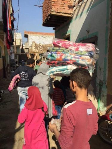 بالعربي إنسان في بني سويف