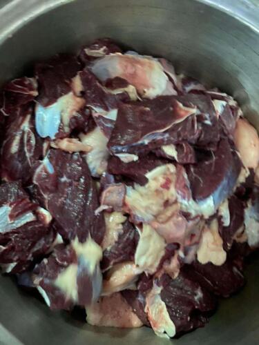 توزيع لحوم صدقة يوم عرفة 1441 هـ (1)