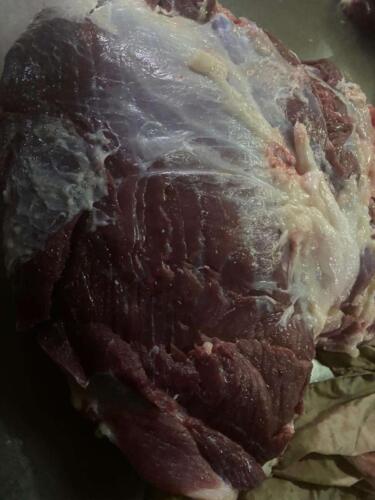 توزيع لحوم صدقة يوم عرفة 1441 هـ (5)