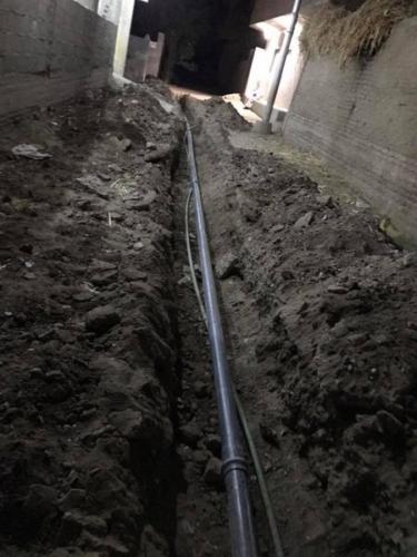 توصيل خط مياه قرية سبعة بحري - أسوان - 400 مستفيد - 28 أكتوبر 2016_34