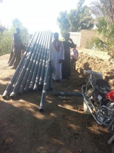 خط توصيل مياه في المنشية بحري - 17 بيت - 9 سبتمبر 2016_4