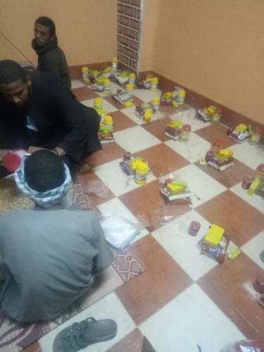 قافلة أسوان - 31 يناير 2019