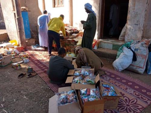 قافلة أسوان - 31 يناير 2019_11