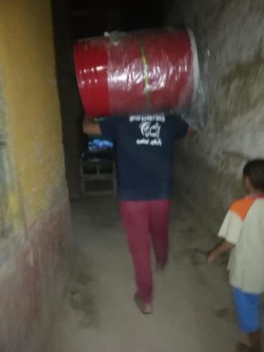 قافلة أسوان - 8 نوفمبر 2019