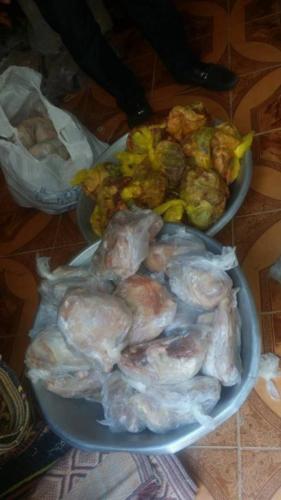 قافلة أطفيح وكفر قنديل - 21 يوليو 2017