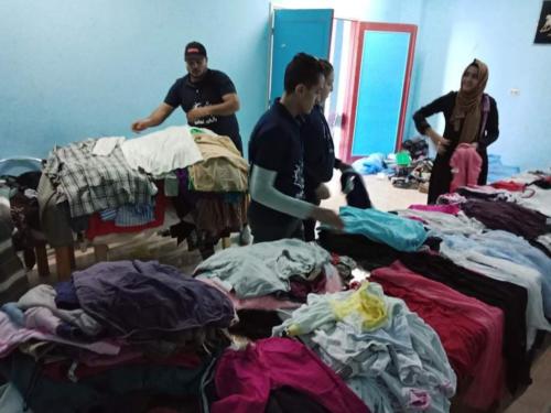 قافلة الأقصر - 31 يناير 2020