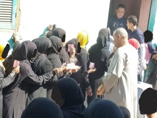 قافلة الأقصر - 31 يناير 2020_118