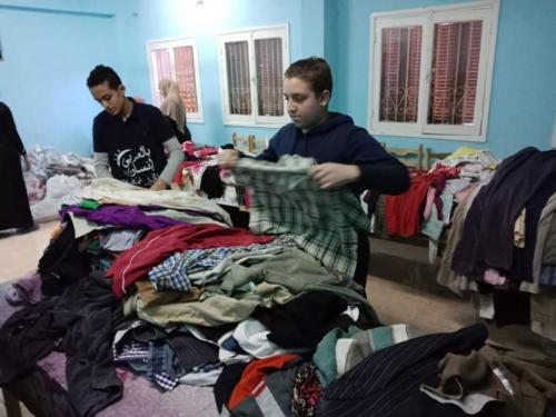 قافلة الأقصر - 31 يناير 2020_132