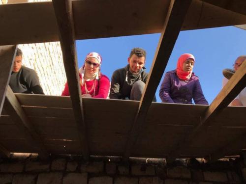 قافلة بني مزار - المنيا - 3 فبراير 2017_12