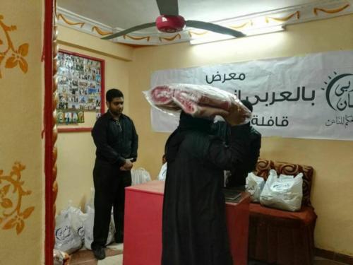 قافلة بني مزار - المنيا - 3 فبراير 2017_15