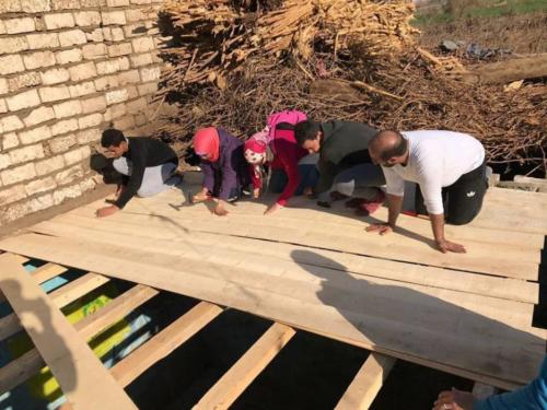 قافلة بني مزار - المنيا - 3 فبراير 2017_16