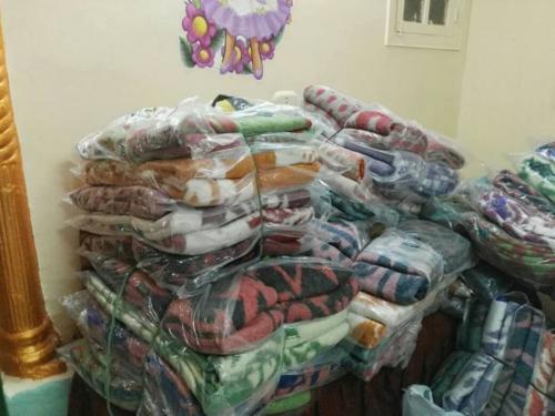 قافلة بني مزار - المنيا - 3 فبراير 2017_2