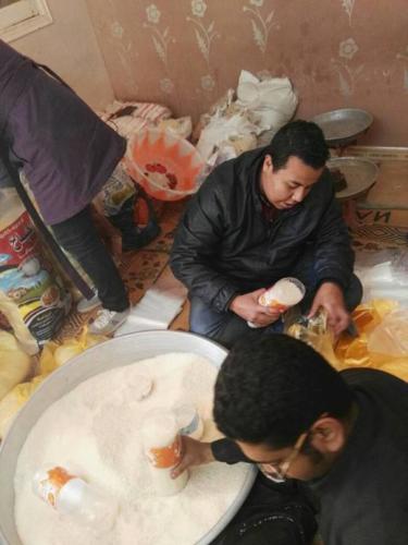 قافلة بني مزار - المنيا - 3 فبراير 2017_5