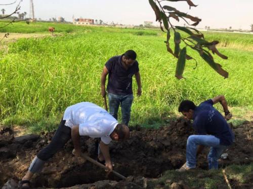 قافلة عزبة الأقواز - ديسمبر 2015_6