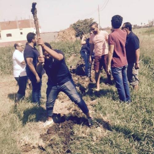 قافلة عزبة الأقواز - ديسمبر 2015_7