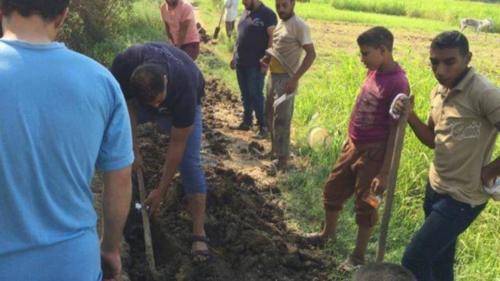 قافلة عزبة الأقواز - ديسمبر 2015_8