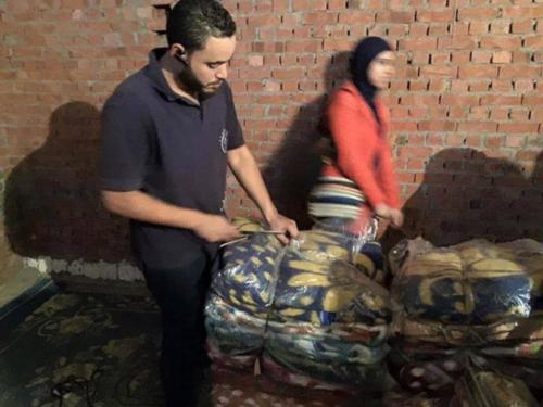 قافلة عزبة الأقواز - ديسمبر 2015_9