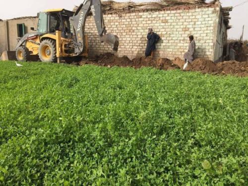 قافلة عزبة الزنهور - 8 يناير 2016_5