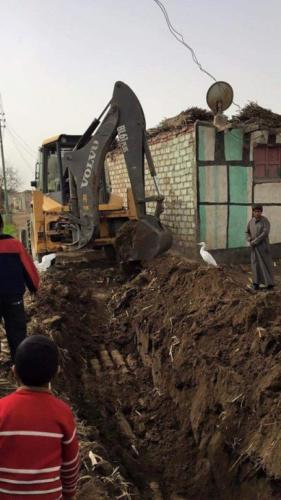 قافلة عزبة الزنهور - 8 يناير 2016_7