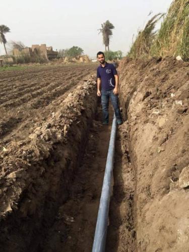 قافلة عزبة الزنهور - 8 يناير 2016_8