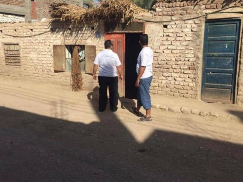 قافلة قرية أبو الجود - 22 إبريل 2016