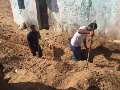 قافلة قرية أبو الجود - 22 إبريل 2016_16