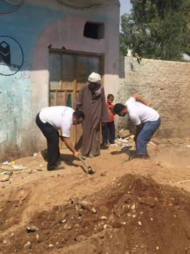 قافلة قرية أبو الجود - 22 إبريل 2016_19