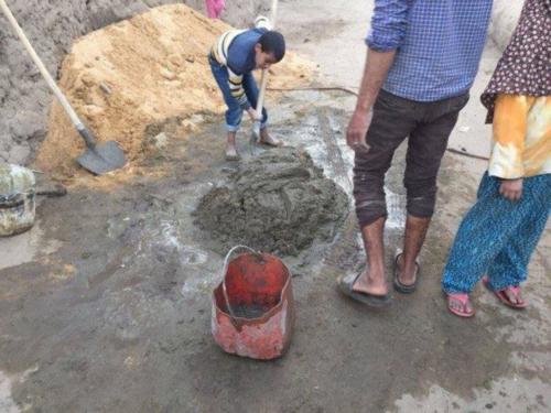 قافلة قرية الحرجاوية - مركز ابشواي - الفيوم - 3 مارس 2017_14