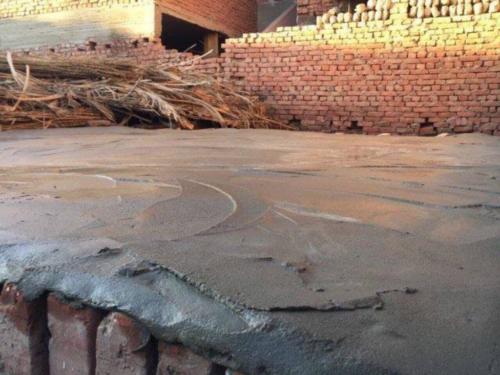 قافلة قرية الحرجاوية - مركز ابشواي - الفيوم - 3 مارس 2017_15