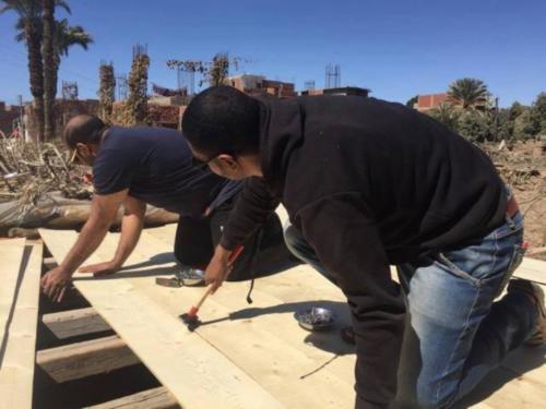 قافلة قرية الحرجاوية - مركز ابشواي - الفيوم - 3 مارس 2017_16