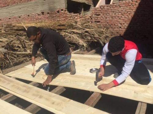 قافلة قرية الحرجاوية - مركز ابشواي - الفيوم - 3 مارس 2017_27