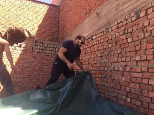 قافلة قرية الحرجاوية - مركز ابشواي - الفيوم - 3 مارس 2017_28