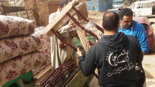 قافلة قرية المتانية - العياط - 17 مارس 2017_19