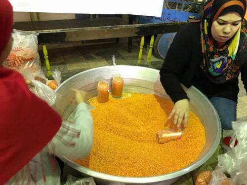 قافلة قرية المتانية - العياط - 17 مارس 2017_20