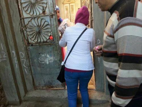 قافلة قرية المنشي - 29 يناير 2016_10