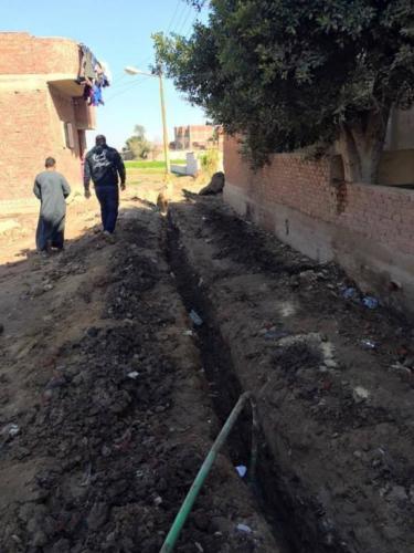 قافلة قرية المنشي - 29 يناير 2016_3