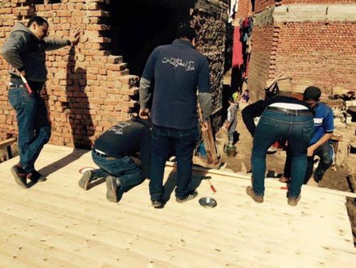 قافلة قرية المنشي - 29 يناير 2016_4