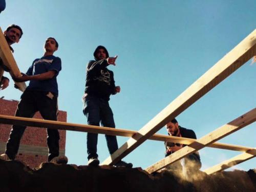 قافلة قرية المنشي - 29 يناير 2016_8