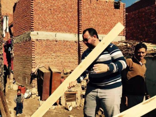 قافلة قرية المنشي - 29 يناير 2016_9