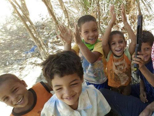 قافلة ليلة القدر - قنا واسوان - يوليو 2016_15