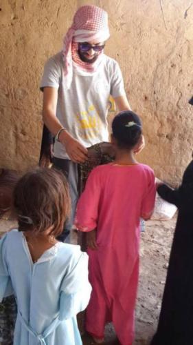 قافلة ليلة القدر - قنا واسوان - يوليو 2016_17