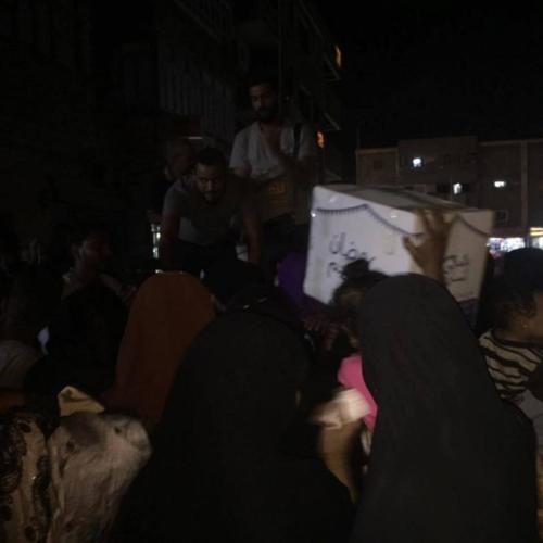 قافلة ليلة القدر - قنا واسوان - يوليو 2016_2