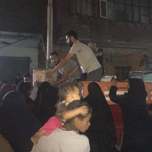 قافلة ليلة القدر - قنا واسوان - يوليو 2016_32