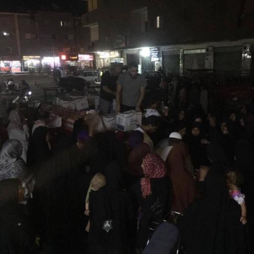 قافلة ليلة القدر - قنا واسوان - يوليو 2016_5